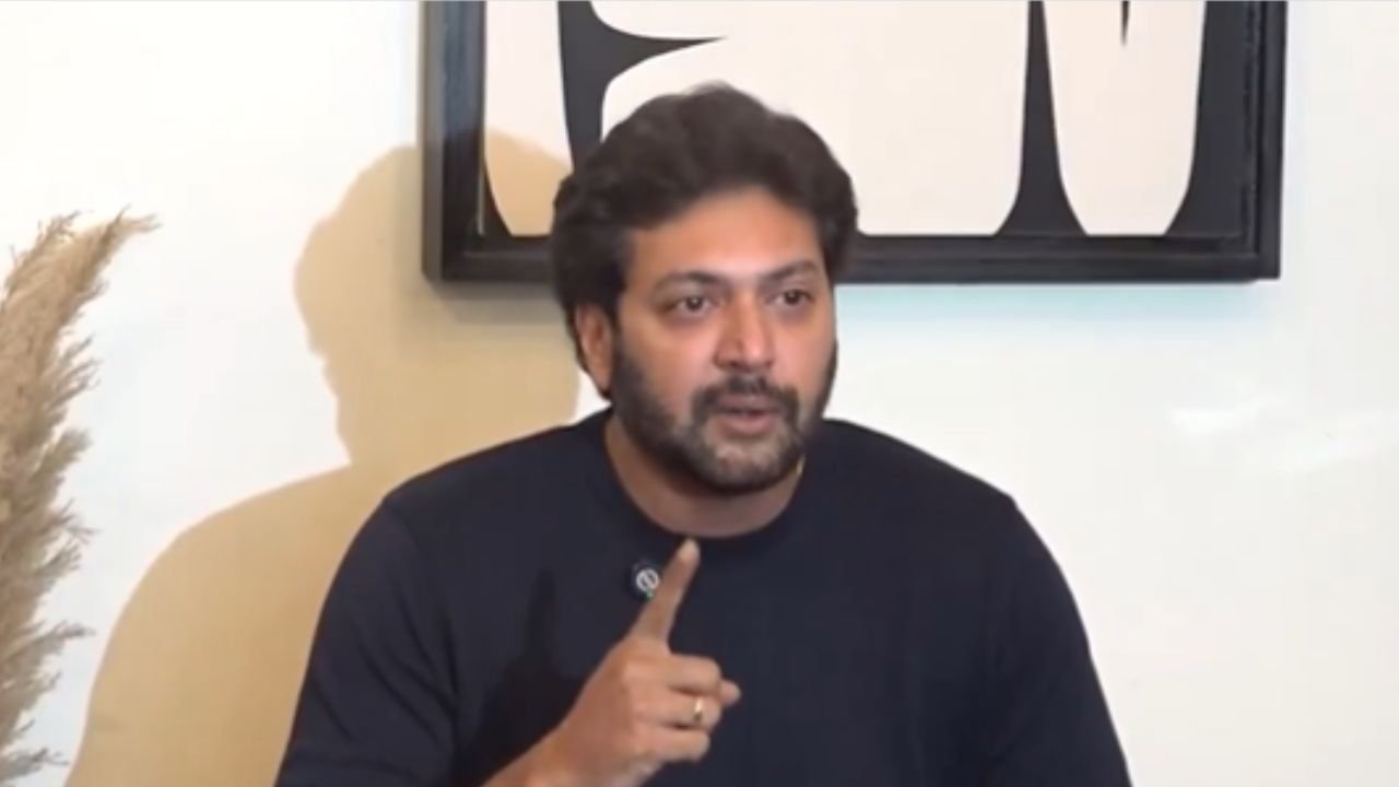 'I won't act until I divorce my wife', expresses Ravi Mohan's pain