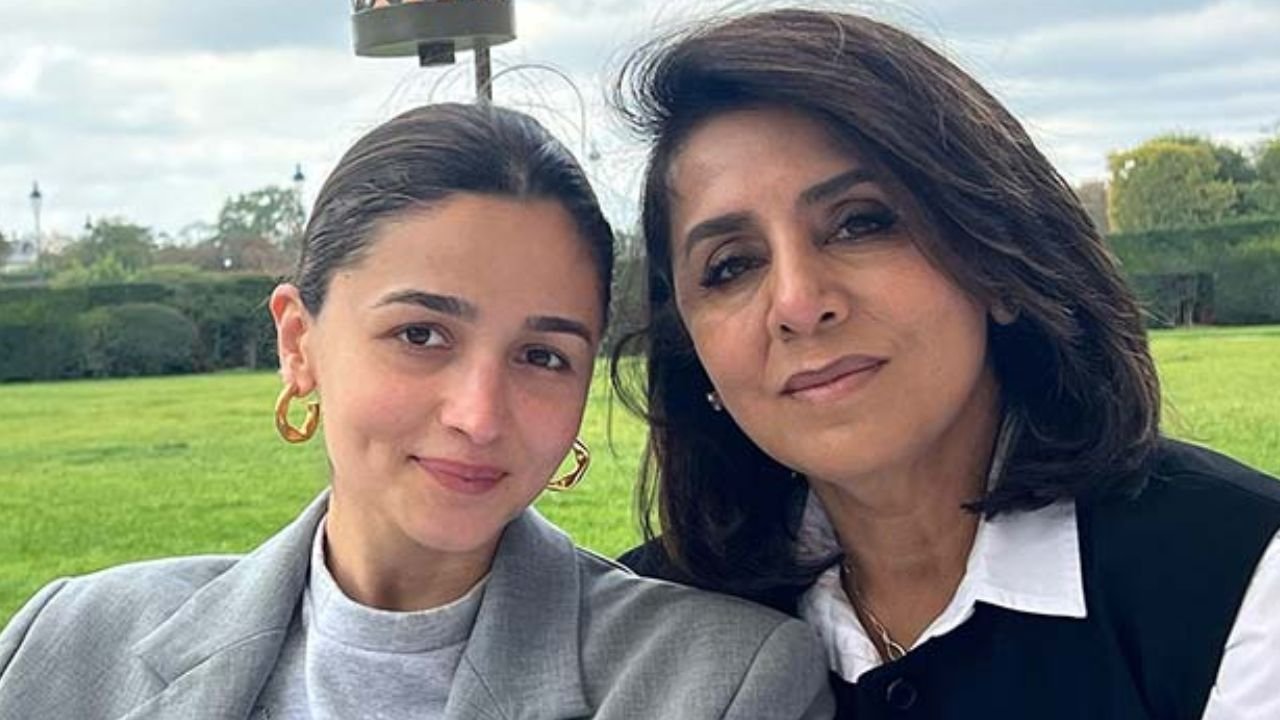 On which issue do you agree with daughter-in-law Alia Bhatt? Mother-in-law Neetu Kapoor replied