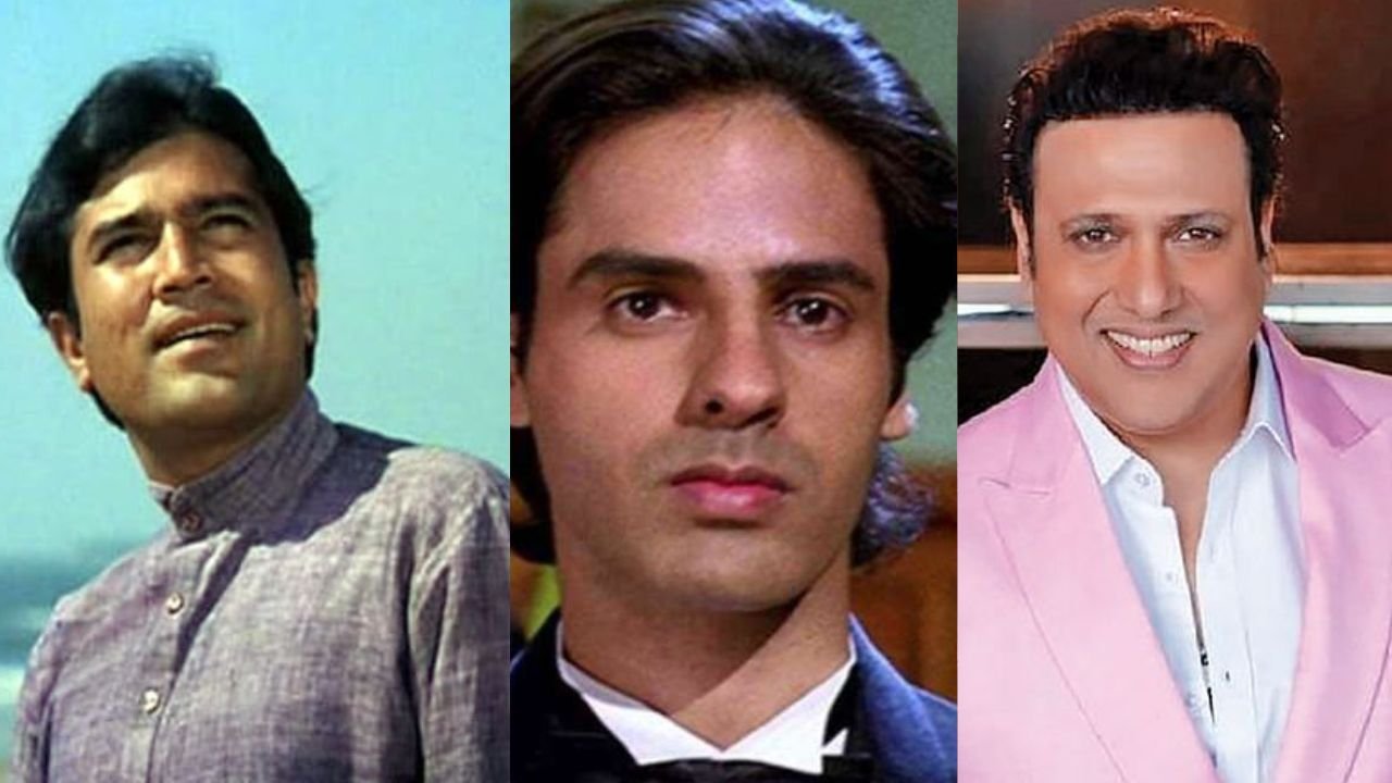 These actors were superstars, sometimes doing B grade films for money and sometimes doing minor roles.