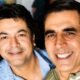 How old is Akshay, the actor whose son he played in 'Bhoot Bangla'?