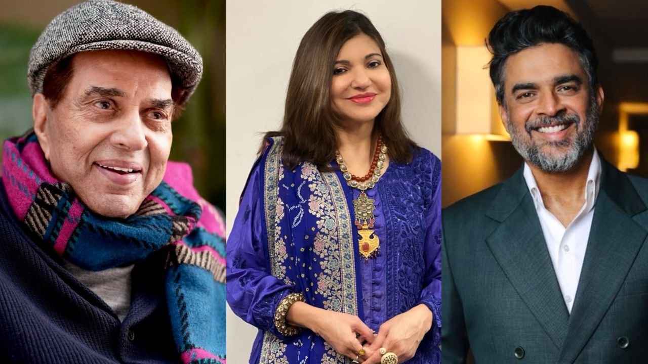 Dharmendra will receive Padma Vibhushan posthumously, these artists will be honoured