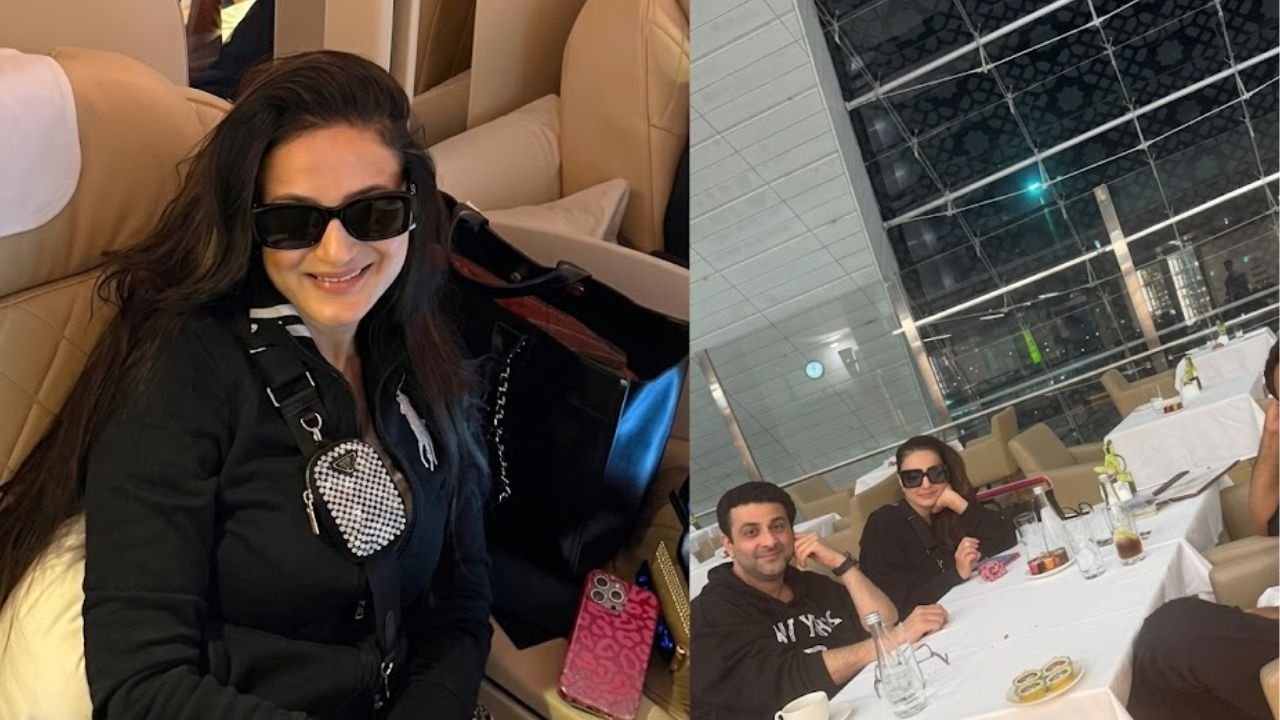 '24 hours have passed, I have not reached Mumbai', Amisha Patel's post went viral