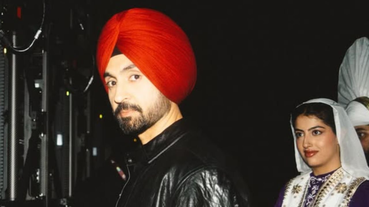 'I left the world', Diljit gave such a statement in concert, fans are upset