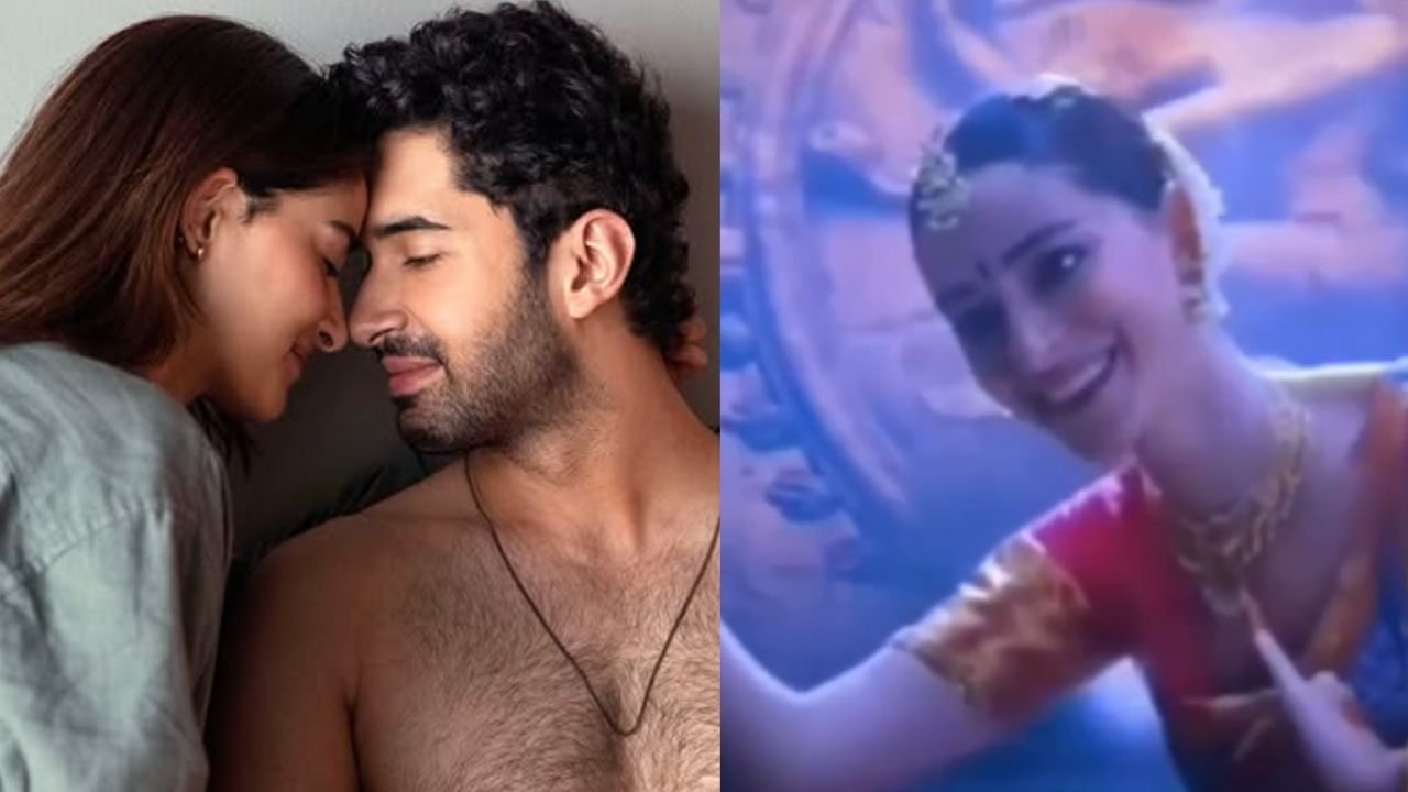 'Bharatanatyam doesn't feel like robotic dance', people mocked Ananya Pandey