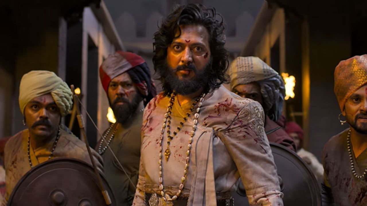 Riteish's 'Raja Shivaji' blast, will all records of Marathi films be broken?