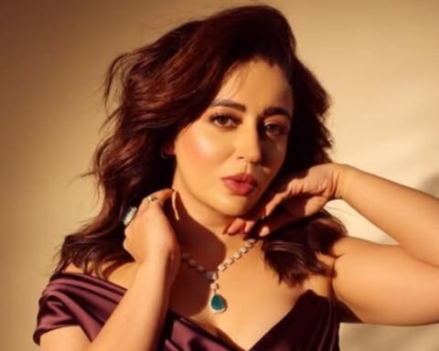 Neha Pendsen could not get the job she wanted, did 'Bigg Boss 12' for money