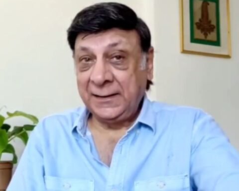 Why did Kanwarjit Pantal call himself a 'non-actor'? Worked in 350 films