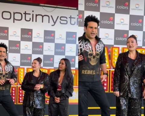 14-year-old feud ends, Govinda's wife Sunita hugs nephew Krishna Abhishek