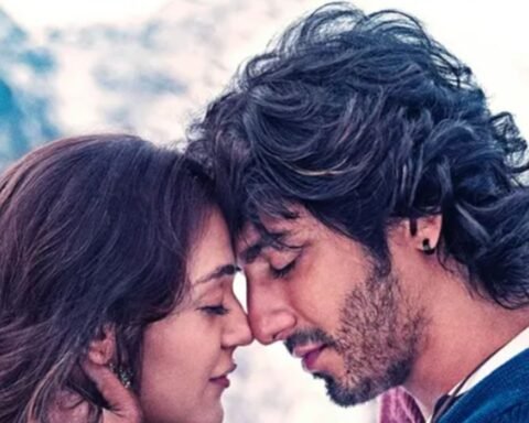 Saira Jodi will be seen together again in an intense romantic film, directed by Mohit Suri.