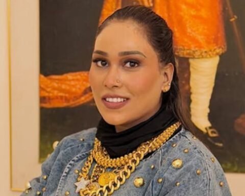 'not for good people', the singer once got recognition from bigg boss, now her attitude has changed.