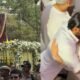 Asha Bhosle merged into Panchatatva, son lit the last rites, granddaughter was in a bad condition crying.