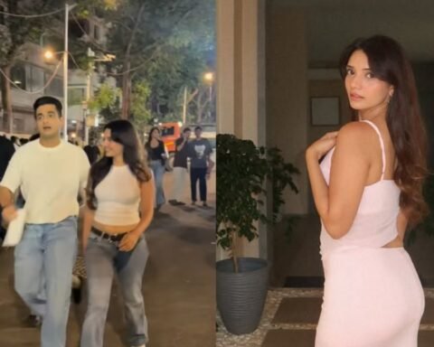 'I'm with a girlfriend', who is Juhi Bhatt whom Ranveer is dating?