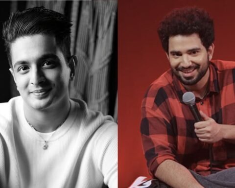 'What time is it?' Ranveer Allahabadia took a jibe at Samaya Raina