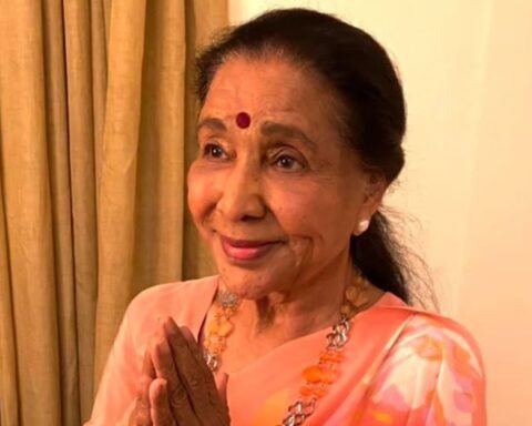 Apart from Filmfare, National Awards, what has Asha Bhonsle won? See the list