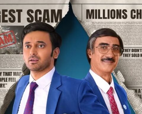 Why Paramveer Singh Cheema's 'The Pyramid Scheme' is being discussed, when will the series be released?