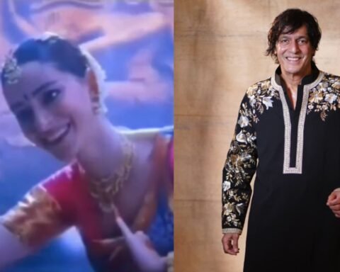 'Watch movie first', Chunky supports daughter Ananya, mocks Bharatnatyam dance