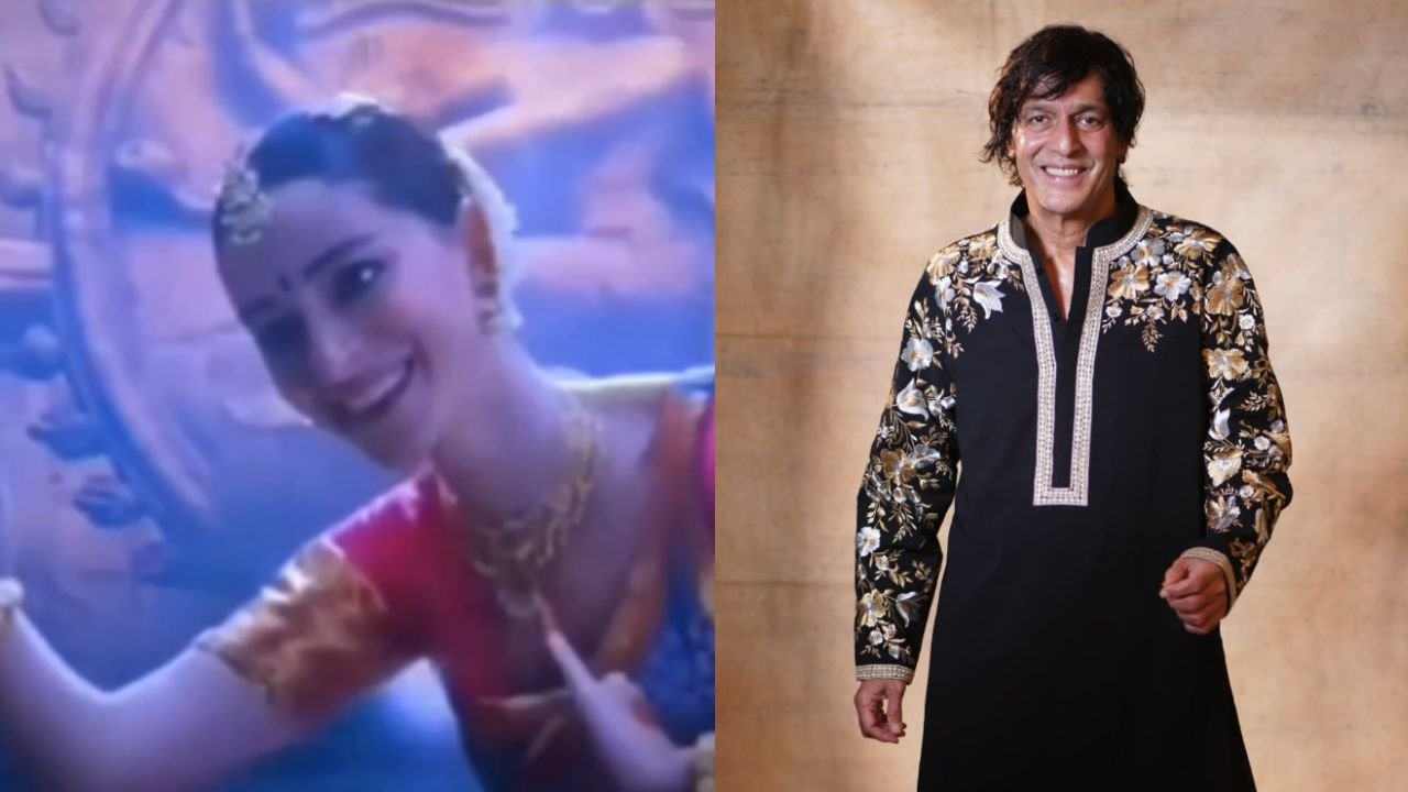 'Watch movie first', Chunky supports daughter Ananya, mocks Bharatnatyam dance
