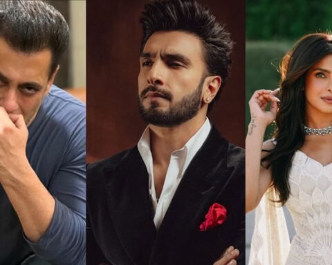 Not just Ranveer Singh, these stars quit big films midway