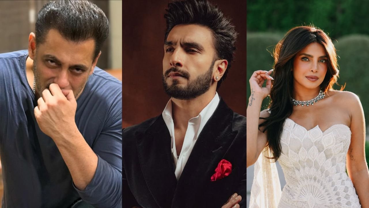 Not just Ranveer Singh, these stars quit big films midway