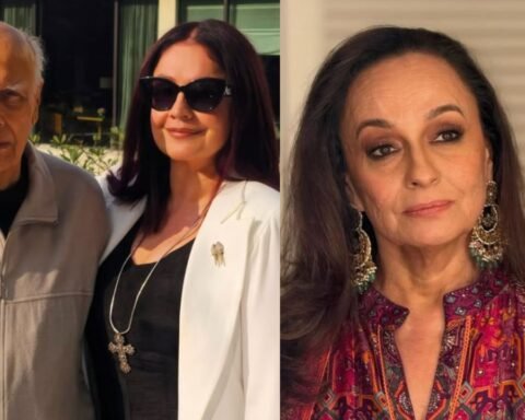 'Soni Razdan regrets breaking up the house', how is Pooja's relationship with her stepmother?