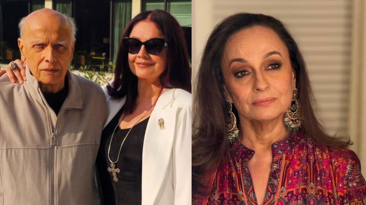 'Soni Razdan regrets breaking up the house', how is Pooja's relationship with her stepmother?