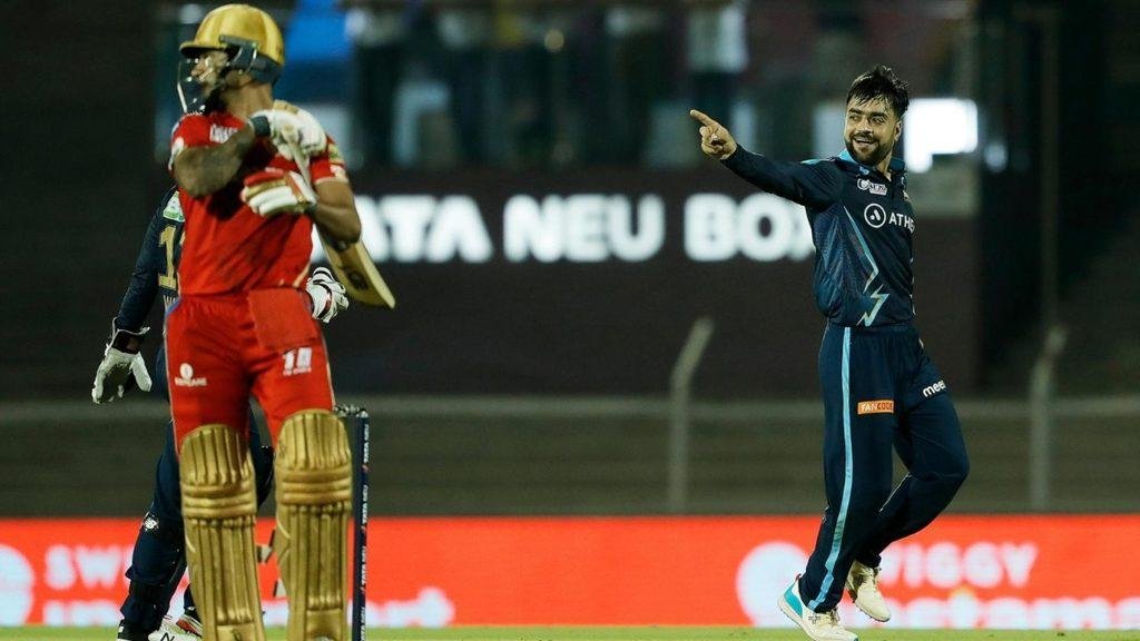 Virat kohli’s 75* powers rcb to historic back-to-back ipl title win over gujarat titans 2 Virat kohli and rashid khan during ipl 2026 final game